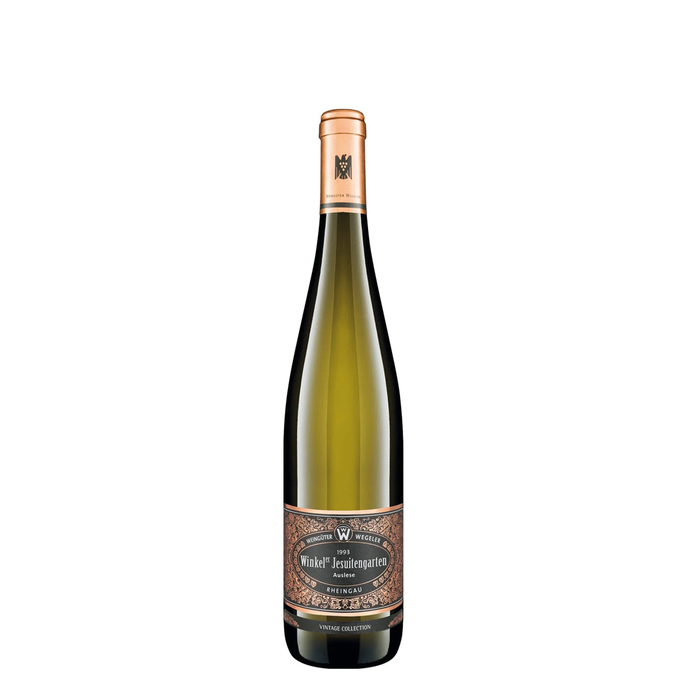 1993 Wegeler Winkeler Jesuitengarten 375ml Auslese