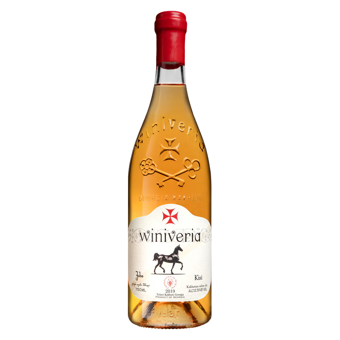 2019 Winiveria Kisi Qveri Amber