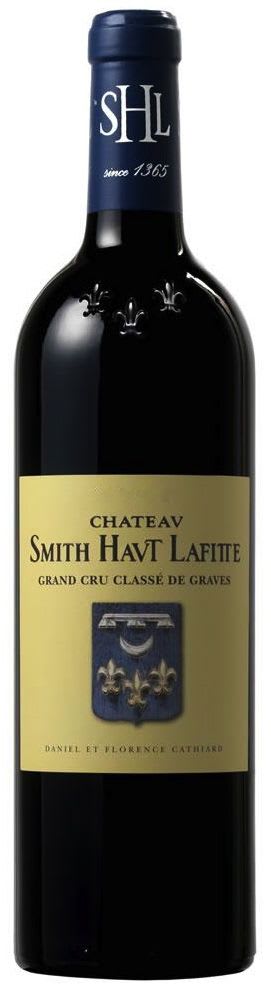 2000 Ch Smith Haut-Lafitte, Pessac-Leognan