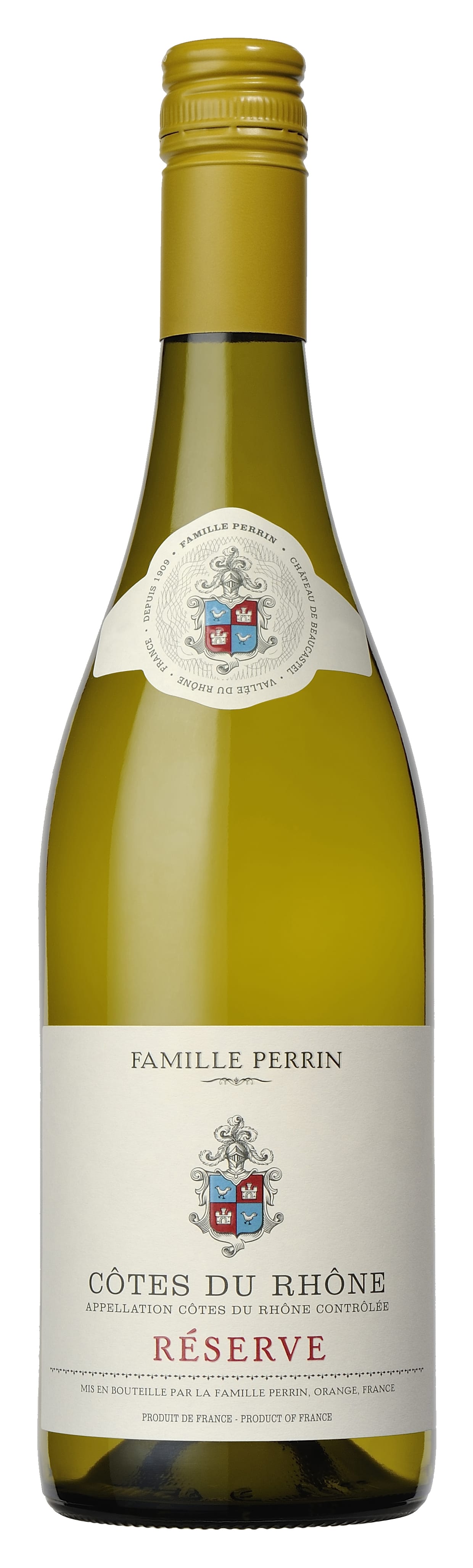 2023 Perrin Cotes du Rhone Reserve Blanc