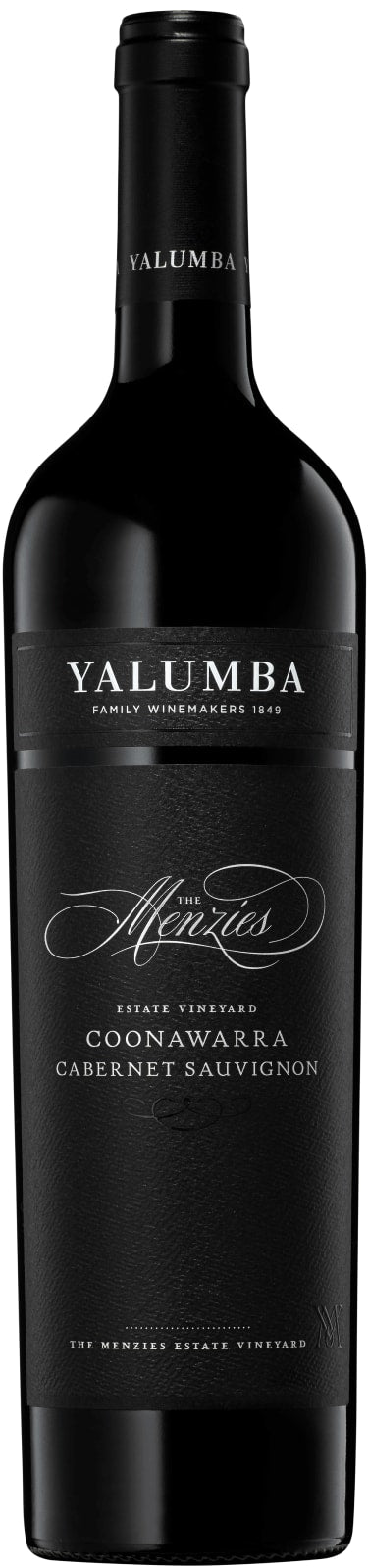 2018 Yalumba The Menzies Cabernet Coonawarra