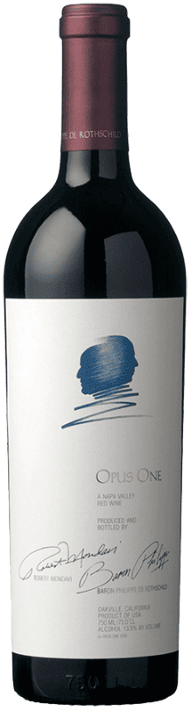 2022 Opus One Red Wine Napa Valley