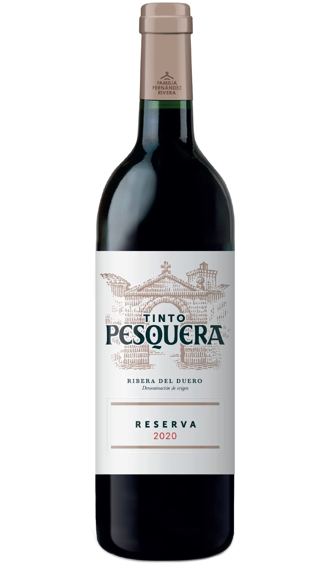 2020 Tinto Pesquera Reserva Ribera del Duero