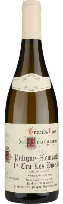 2024 Paul Pernot Les Pucelles Puligny Montrachet