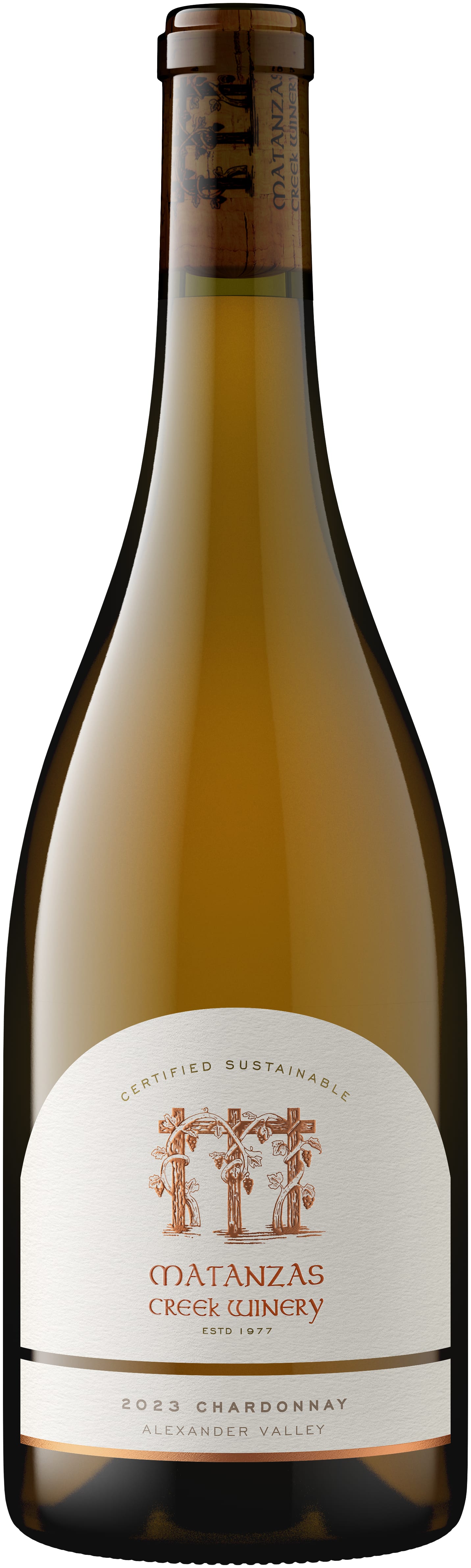 2023 Matanzas Creek Chardonnay, Alexander Valley