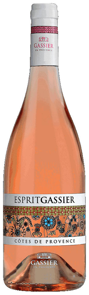 2023 Esprit Gassier Rose, Cotes de Provence