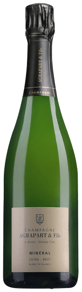 2019 Agrapart Mineral Extra Brut Blanc de Blanc GC