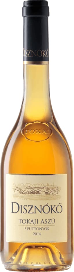 2014 Disznoko Tokaji Aszu 5 Puttonyos, 500ml