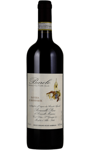 2019 Benevelli Ravera di Montforte Barolo