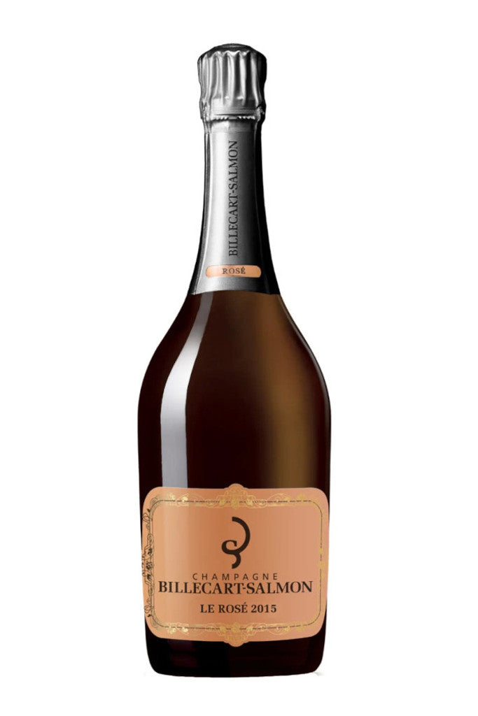 2015 Billecart-Salmon MAG Le Rose
