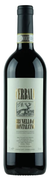 2019 Cerbaia Brunello di Montalcino