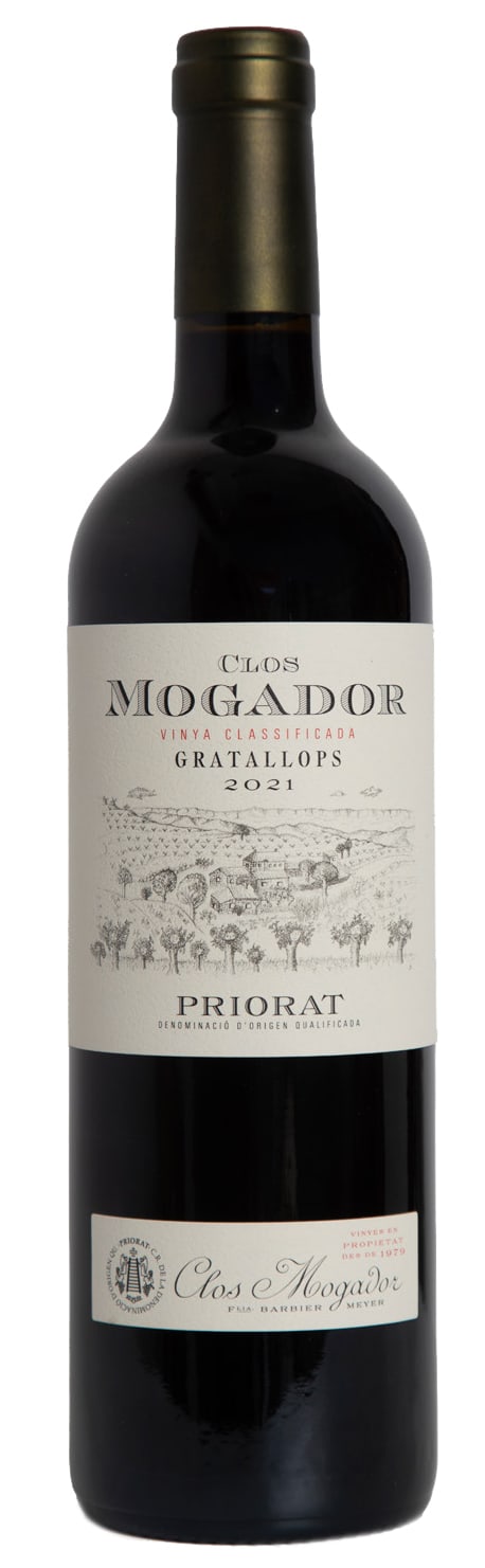 2021 Clos Mogador Gratallops Priorat