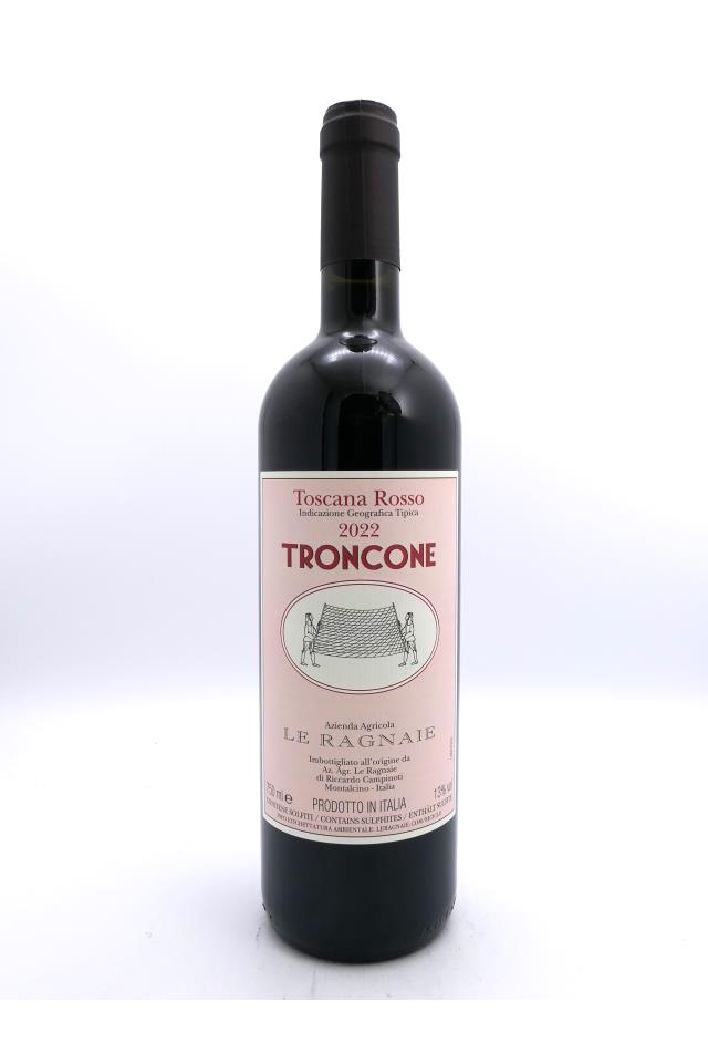 2022 Le Ragnaie Troncone Toscano Rosso