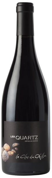 2022 Clos du Caillou Les Quartz Cotes du Rhone