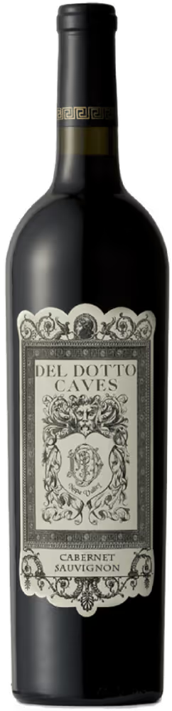 2022 Del Dotto Caves Cabernet Sauvignon, Napa