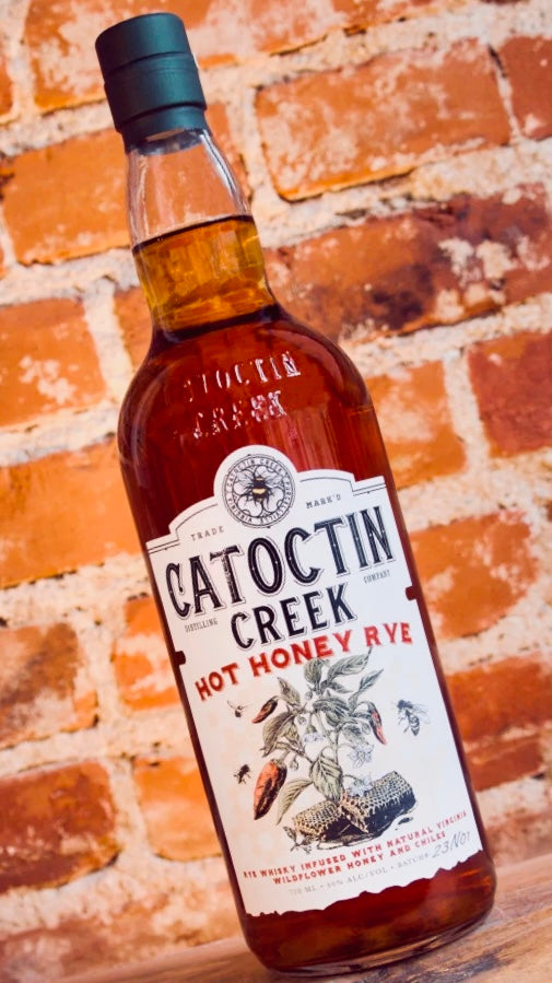 Catoctin Creek Hot Honey Rye