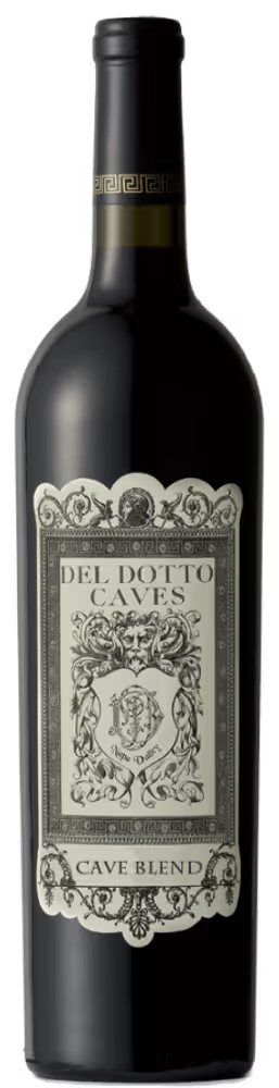 2023 Del Dotto Caves Cave Blend, Napa Valley