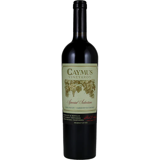 2016 Caymus Special Selection Cabernet Sauvignon