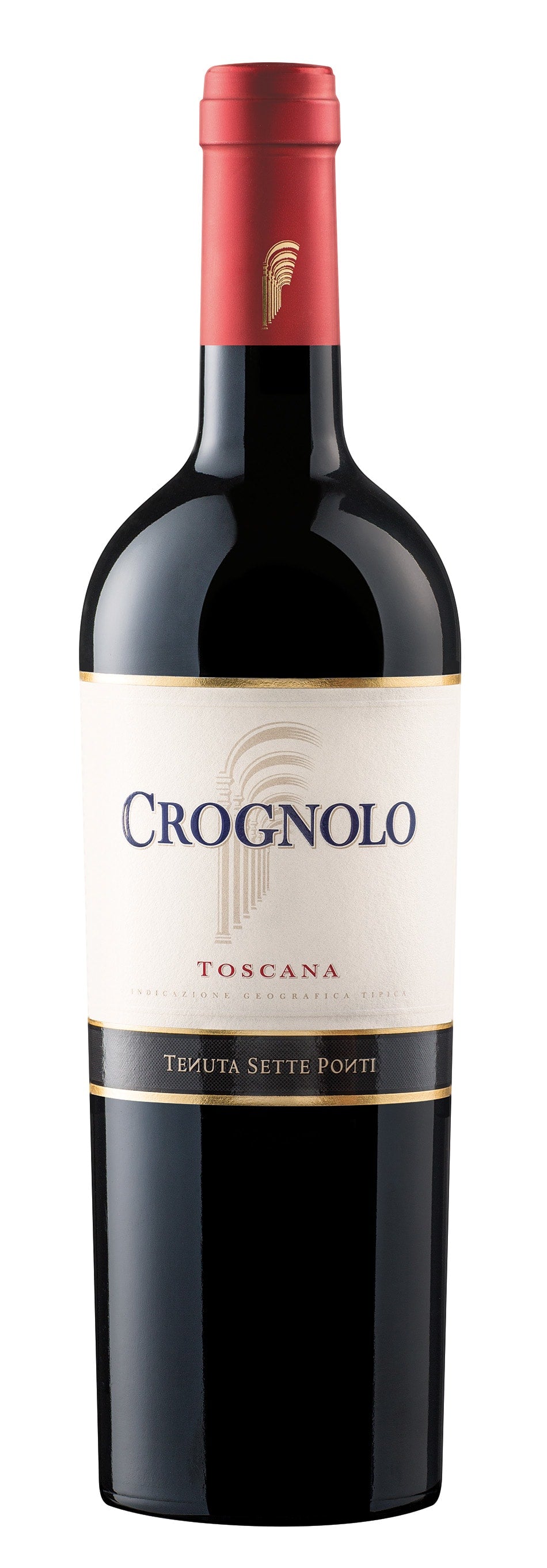 2022 Crognolo, Tenuta Sette Ponti, Toscana