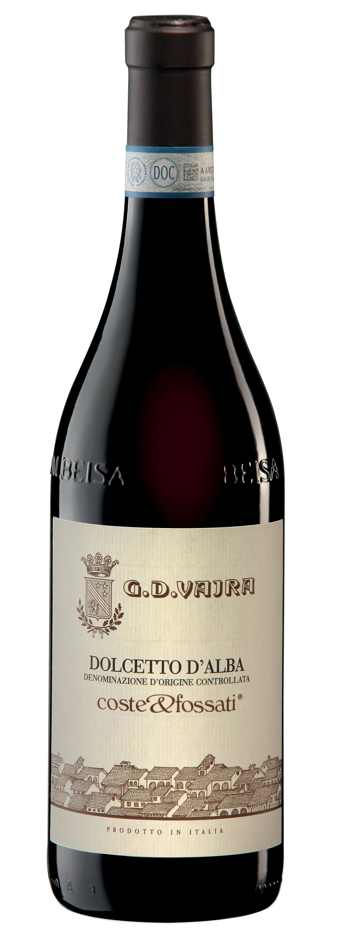 2025 G.D. Vajra Dolcetto d'Alba Coste & Fossati