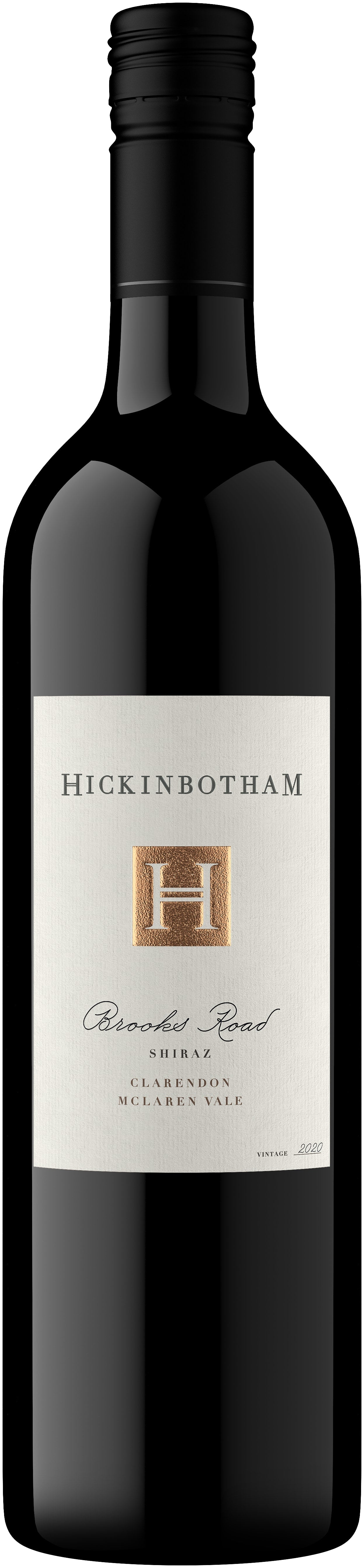 2020 Hickinbotham Shiraz Brooks Road
