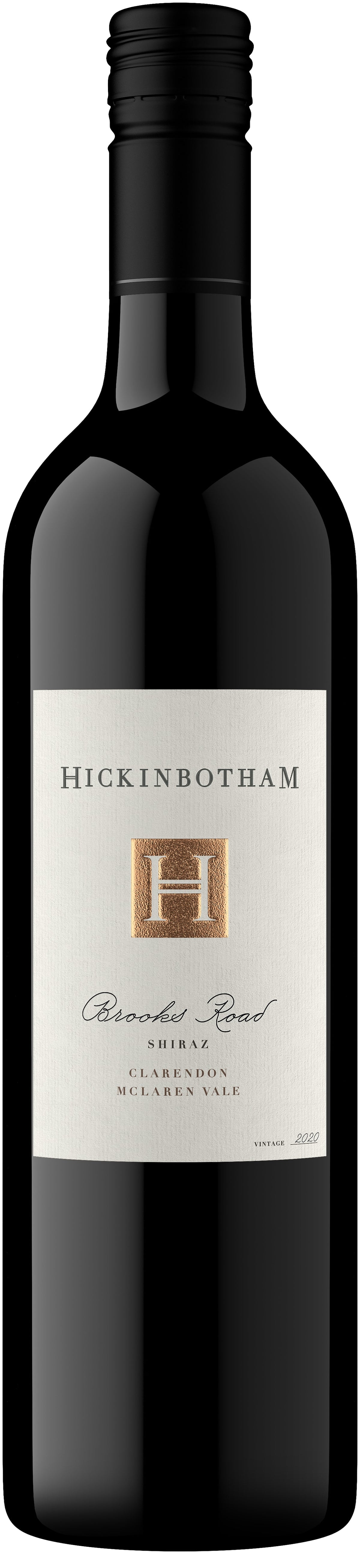 2020 Hickinbotham Shiraz Brooks Road