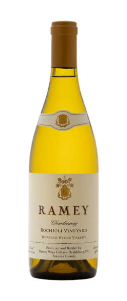 2022 Ramey Rochioli Vineyard Chardonnay, RRV