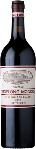 2009 Ch. Troplong-Mondot, St. Emilion