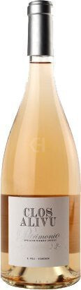 2025 Clos Alivu Patrimonio Rose Corsica
