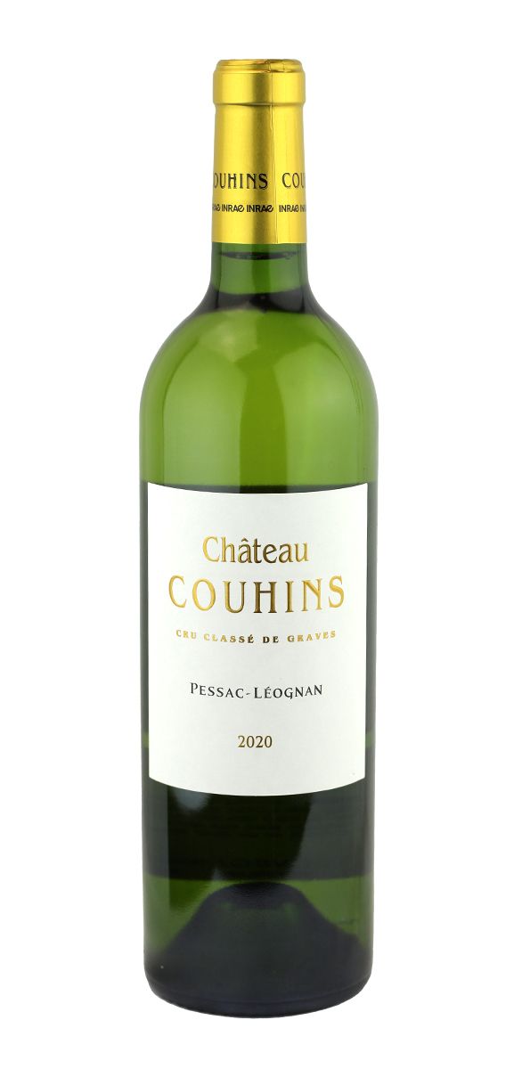 2020 Ch. Couhins Blanc Pessac-Leognan