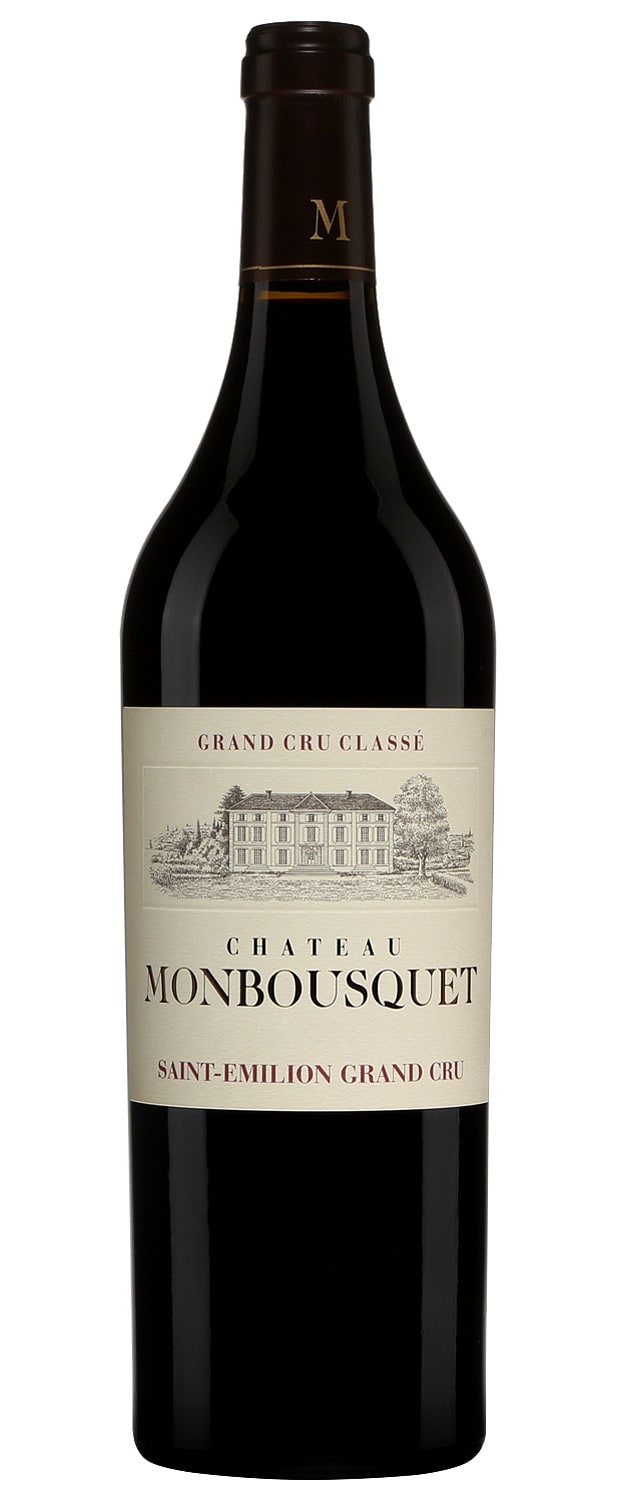 2019 Chateau Monbousquet, St. Emilion