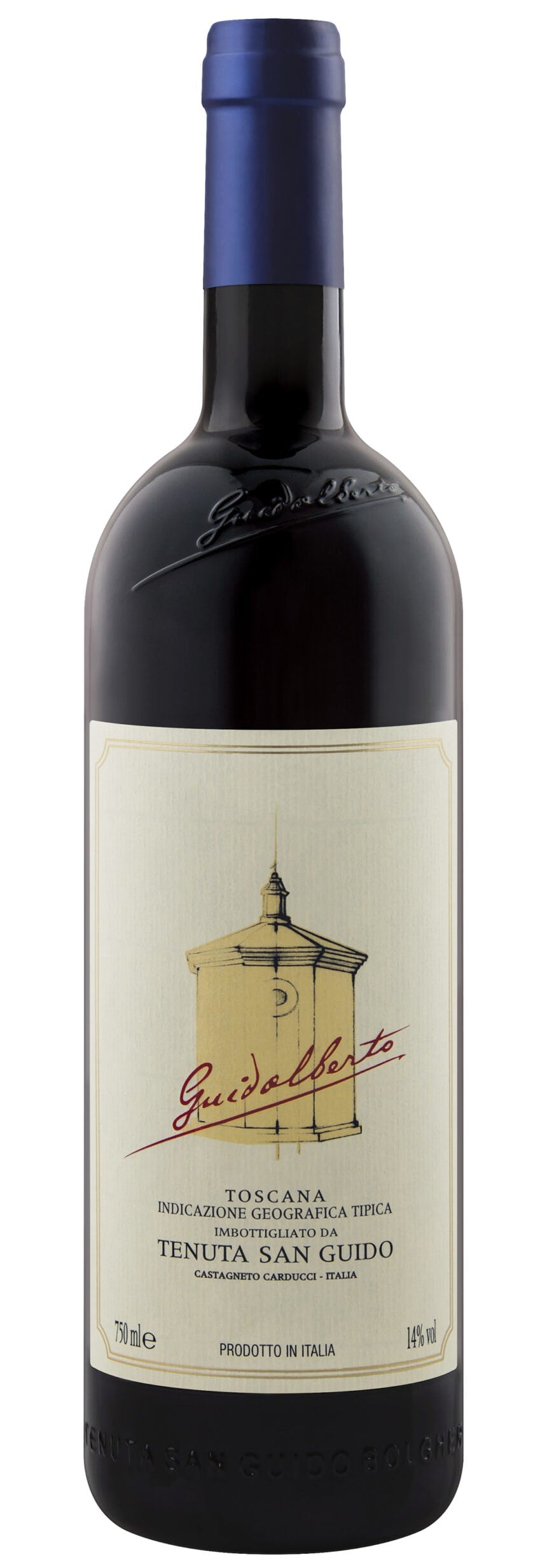 2024 Guidalberto Toscana IGT, Tenuta San Guido