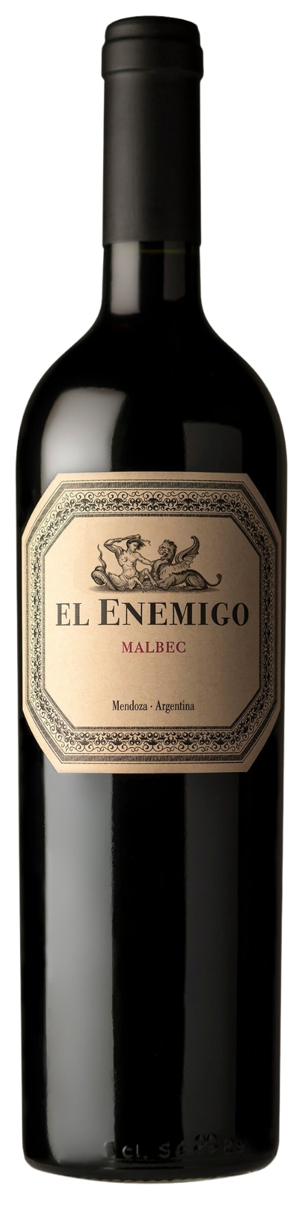 2022 El Enemigo Malbec
