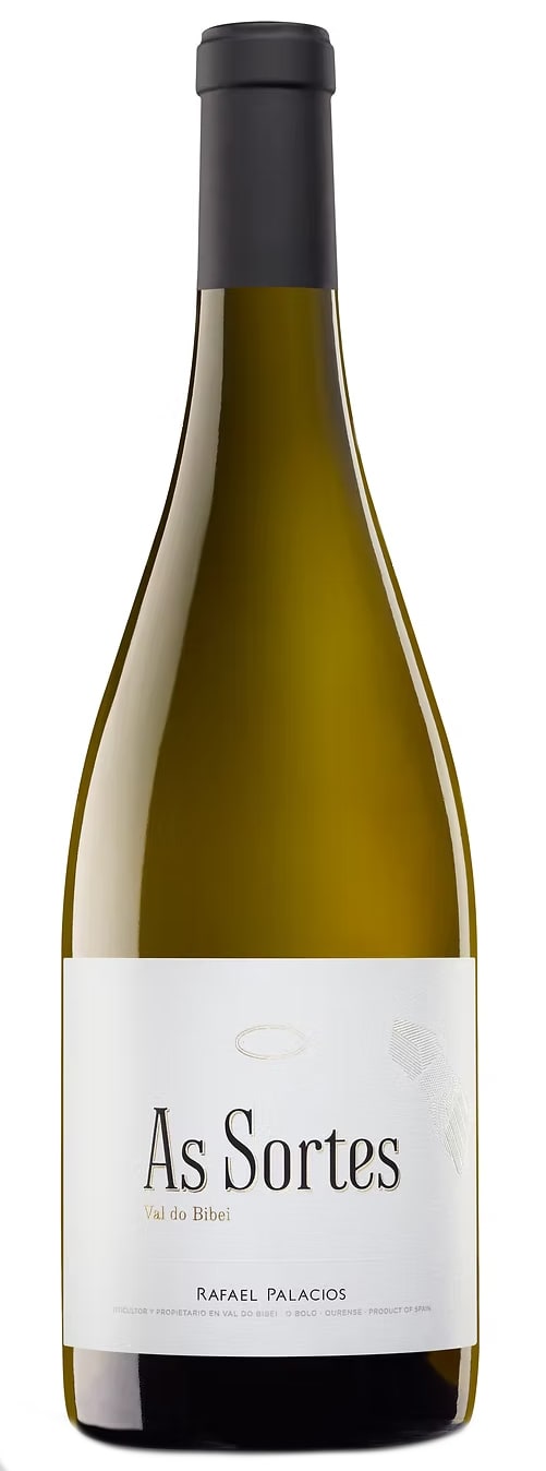 2024 As Sortes Godello, Rafael Palacios