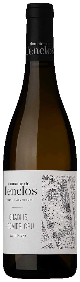 2022 Domain de l'Enclos Vau de Vey Chablis 1er Cru