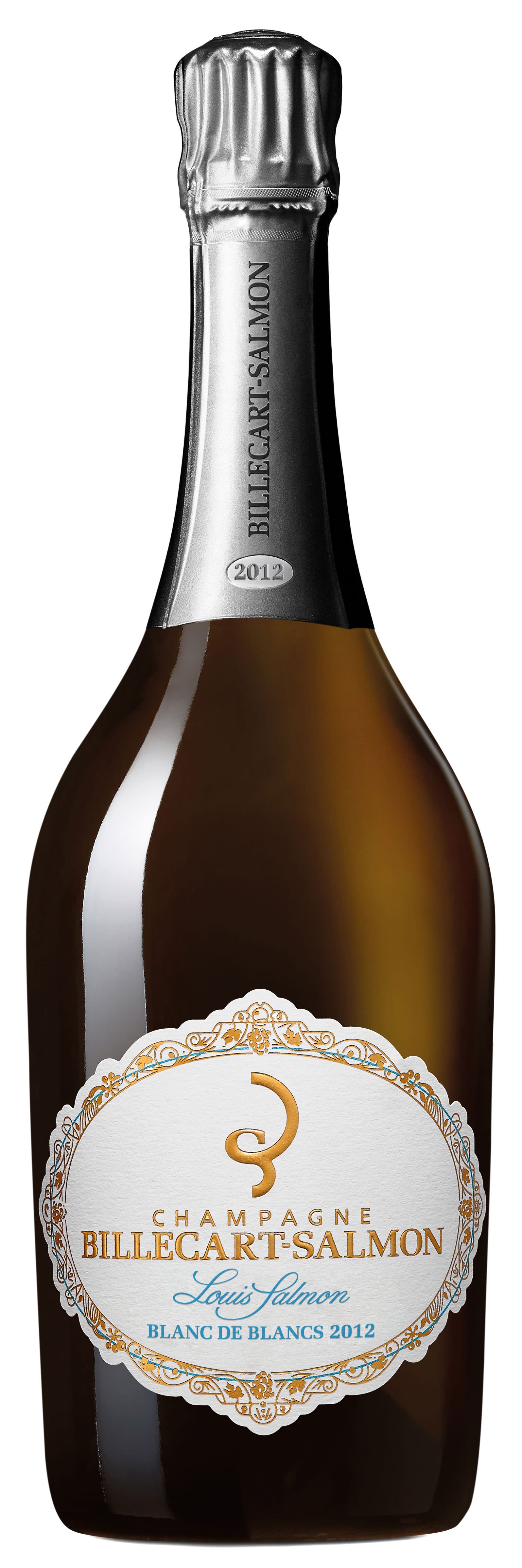 2012 Billecart-Salmon Louis Salmon Blanc de Blanc