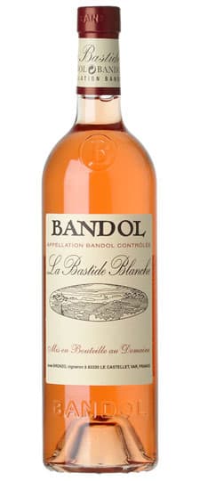2024 La Bastide Blanche Rose Bandol