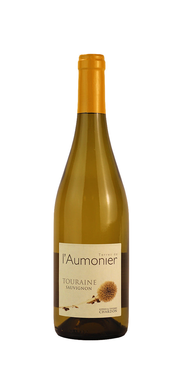2025 Terres de l'Aumonier Touraine Sauvignon Blanc