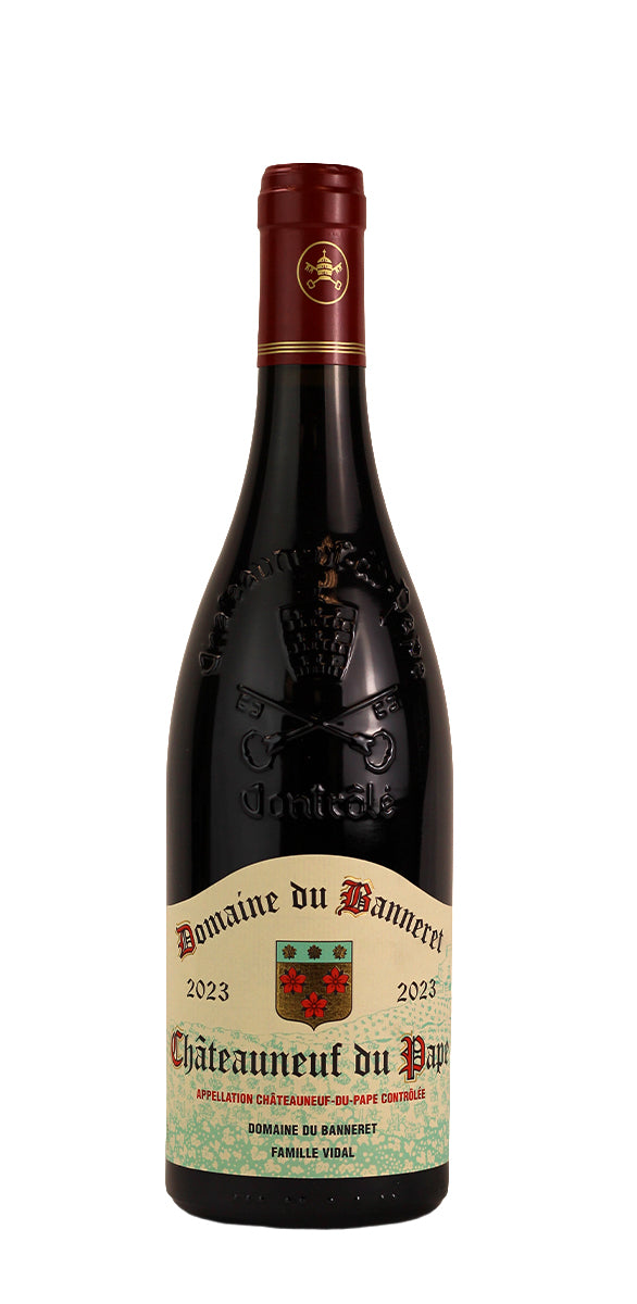 2023 Banneret Chateauneuf-du-Pape