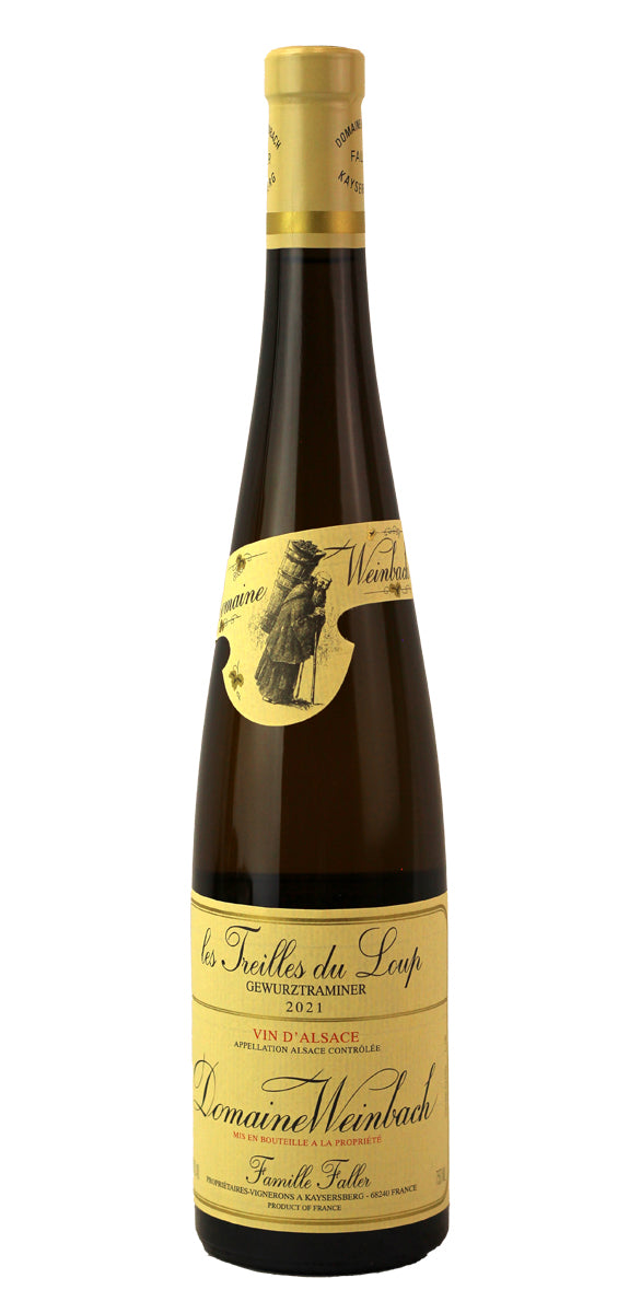 2021 Weinbach Gewurztraminer Les Treilles du Loup
