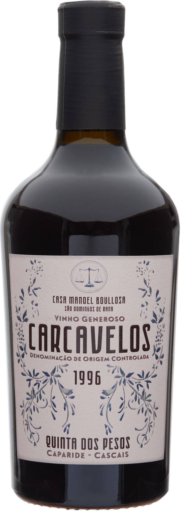 1996 Quinta Dos Pesos Carcavelos, 500ml