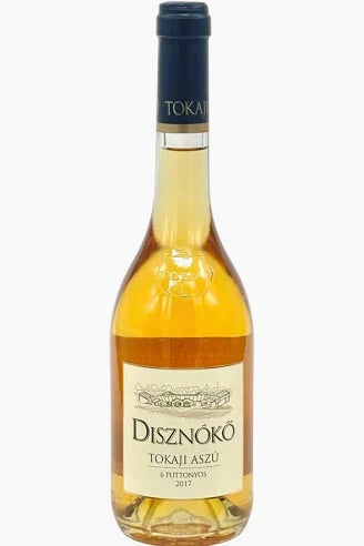 2017 Disznoko Tokaji Aszu 6 Puttonyos, 500ml