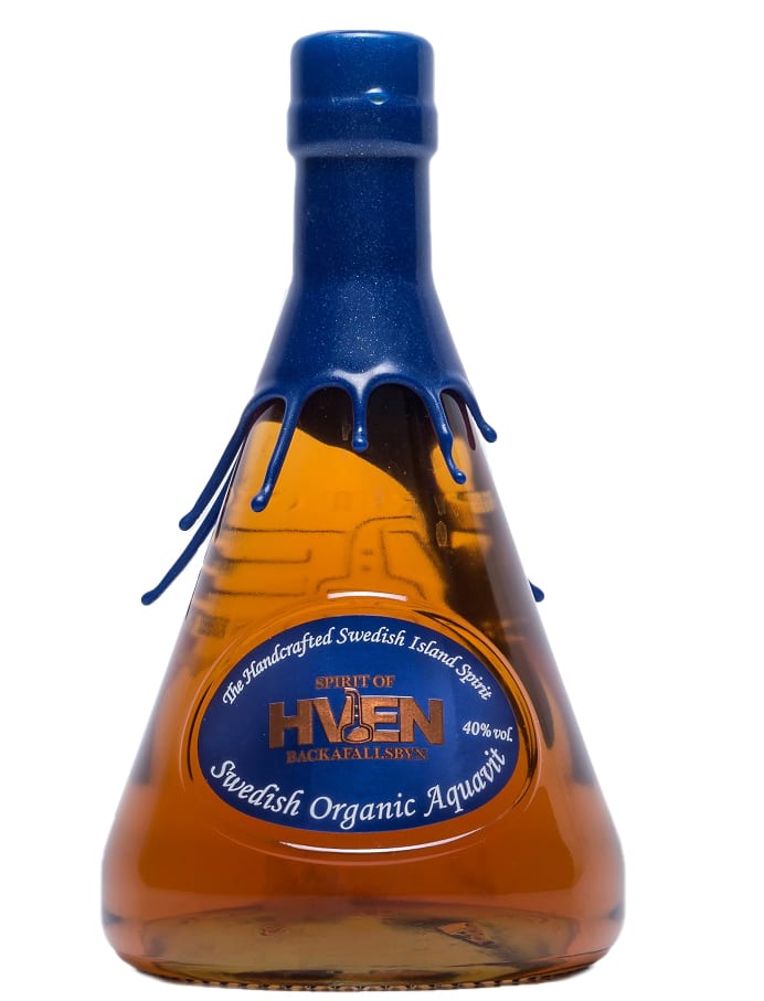 Spirit of Hven, Organic Aquavit, Backafallsbyn