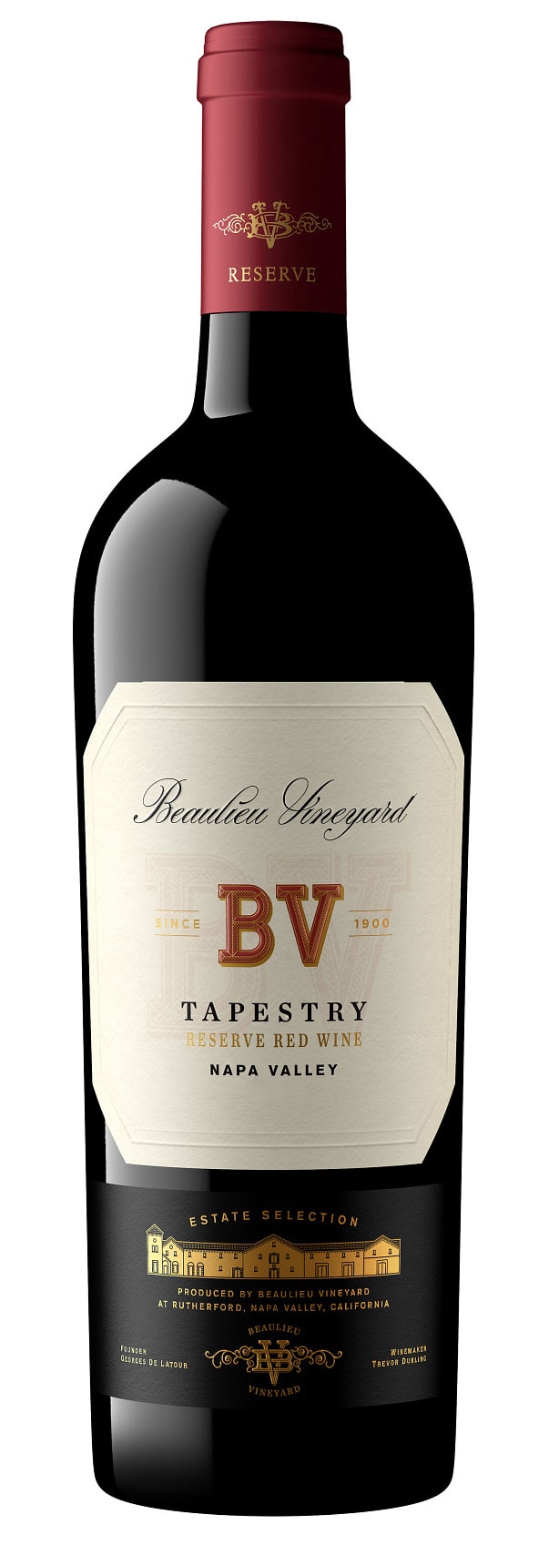 2021 Beaulieu Vineyard Tapestry Reserve Red, Napa
