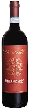 2023 Mocali Rosso di Montalcino