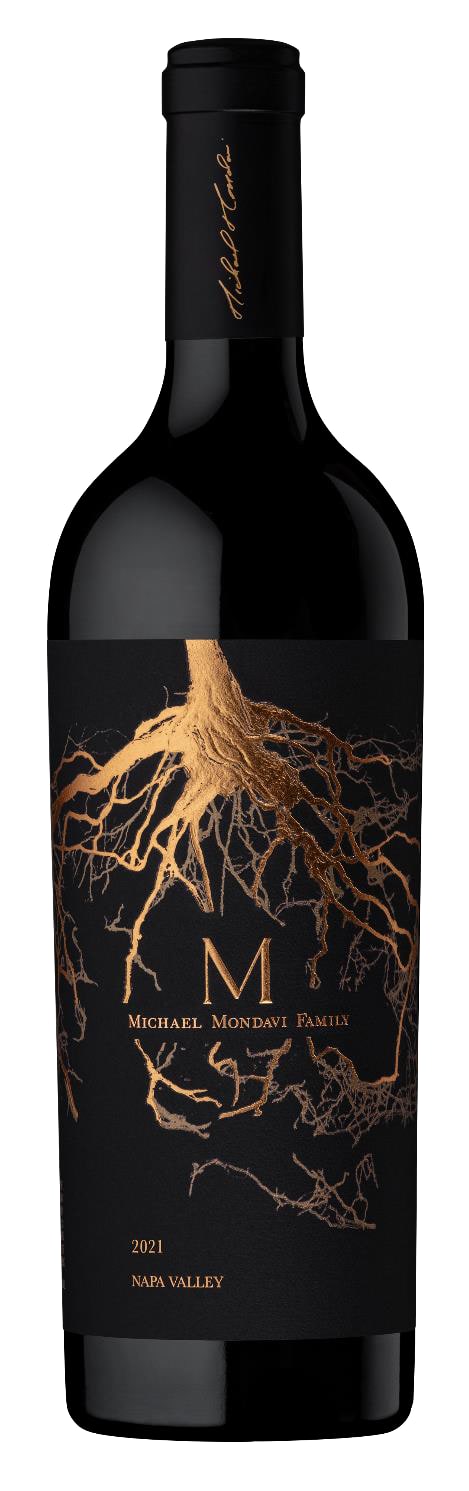 2021 M by Michael Mondavi Cabernet Sauvignon, Napa