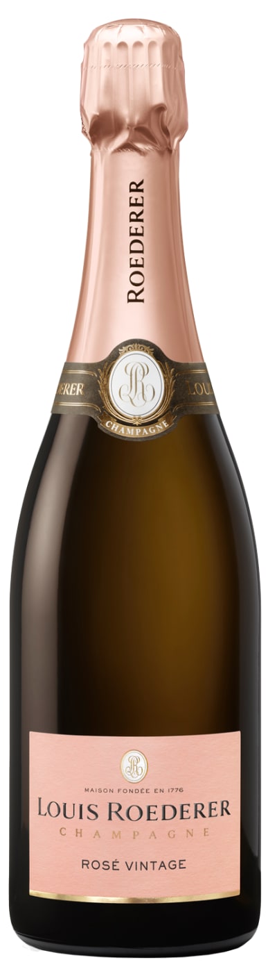 2017 Louis Roederer Rose