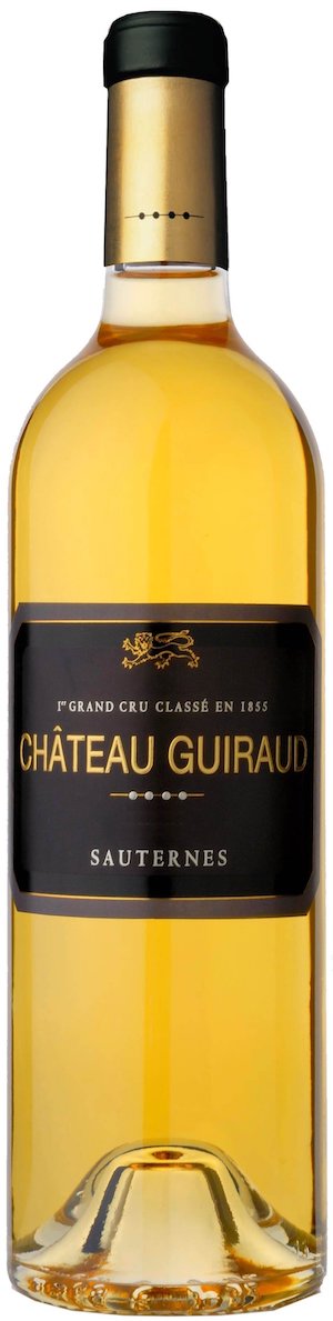 2022 Chateau Guiraud 375ml Sauternes 1er Grand Cru