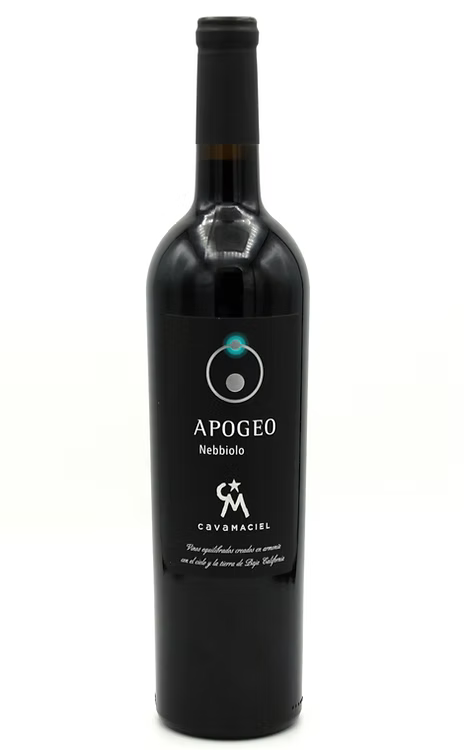 2015 Cavamaciel, Apogeo, Nebbiolo, Guadalupe
