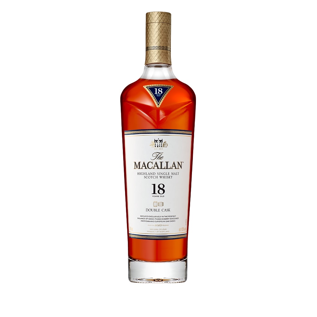 Macallan 18yr Sherry Cask Scotch